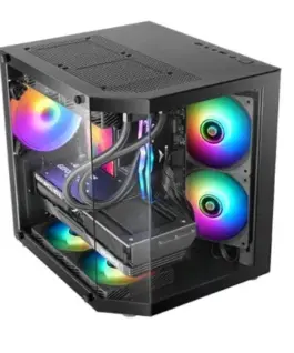 TACENS MARS MC-3TLITE черен mATX