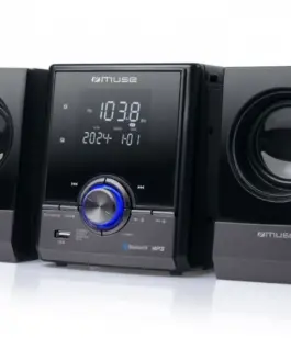 Muse MICRO SYSTEM M-38BT CD/MP3 BLUETOOTH