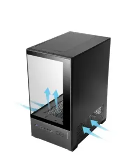 TACENS MARS MC-SE2 черен microATX
