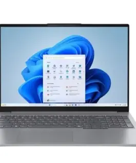 Lenovo Лаптоп ThinkBook 16 G7 21MW0077PB W11Pro 7735HS/16GB/1TB/AMD Radeon/16.0 WQXGA/Arctic сив/1YR CI + 3YRS OS + CO2