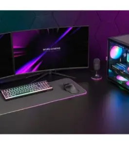 TACENS MARS MC-VIEW2 черен mATX