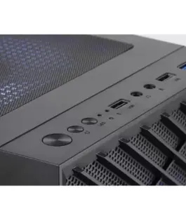 TACENS MARS MC-VORTEX черен mATX 3xFRGB fans