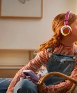 Philips безжични слушалки for children TAK4200MP/00 - Image 5