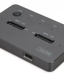 Alternative view of Digitus Docking Station SSD DA-71545-1