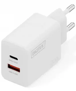 Digitus USB зарядно 20W DA-10300
