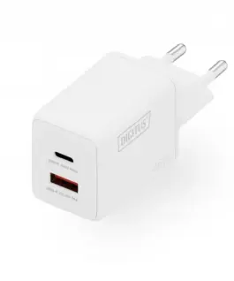 Digitus USB GaN зарядно DA-10302
