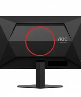 Alternative view of AOC Monitor 23.8 inches 24G4ZRE Fast IPS 240Hz HDMIx2 DP
