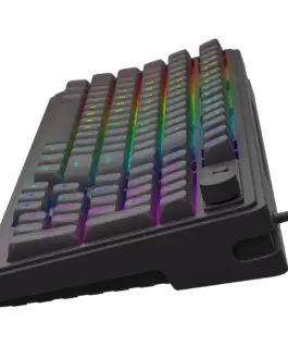 Savio Keyboard GALAXIS RGB membrane SAVIO