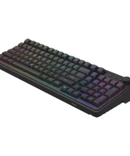 Savio Keyboard GALAXIS RGB membrane SAVIO