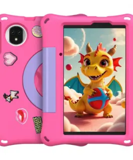 ULEFONE Таблет Tab A9 Pro Kids 4/128GB LTE розов