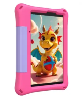 ULEFONE Таблет Tab A9 Pro Kids 4/128GB LTE розов
