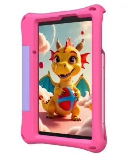 ULEFONE Таблет Tab A9 Pro Kids 4/128GB LTE розов