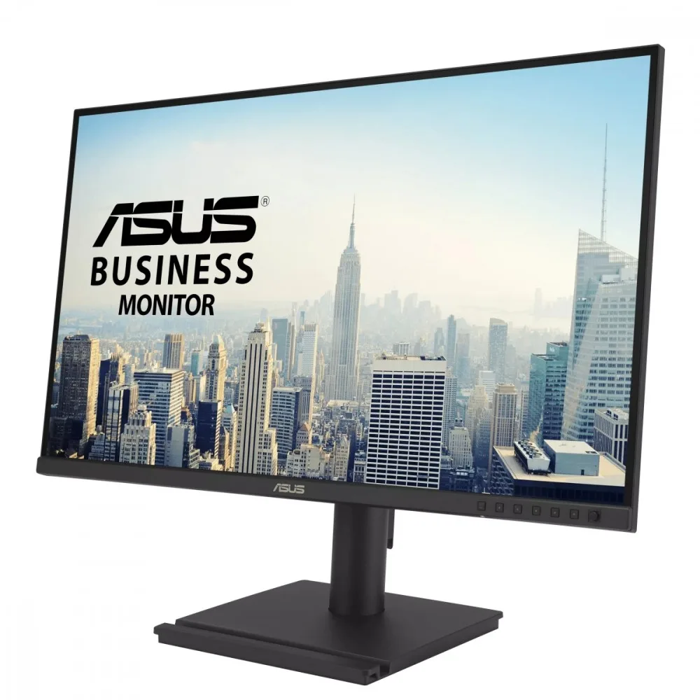 Asus Monitor 27 inches BE27ACGN IPS QHD HDMI USB DP RJ45 - Image 2