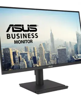 Asus Monitor 27 inches BE27ACGN IPS QHD HDMI USB DP RJ45
