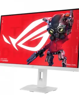 Asus Monitor 27 inches XG27ACMES-W ROG IPS QHD HDMI USB DP