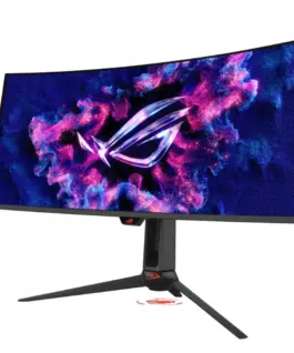 Asus Monitor 34 inches PG34WCDN QD-OLED 360Hz DP HDMI US