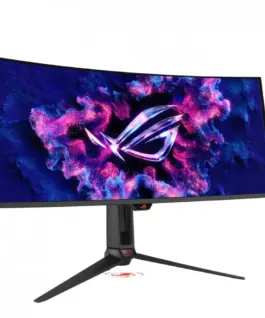 Asus Monitor 34 inches PG34WCDN QD-OLED 360Hz DP HDMI US