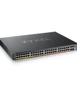 Alternative view of Zyxel ZYXEL SWITCH 48x2.5E XMG2230-52HP-ZZ0101F