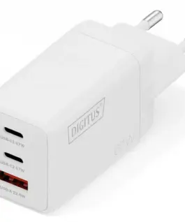 Digitus USB GaN зарядно DA-10303