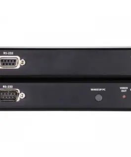Alternative view of ATEN USB HDMI HDBaseT2.0 KVM Extender w/o Ethernet