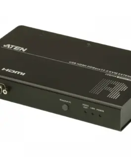 ATEN USB HDMI HDBaseT2.0 KVM Extender w/o Ethernet