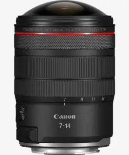 Canon RF 14mm F1.4 L VCM 7343C005