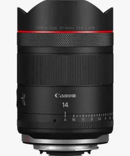 Canon RF 7-14mm F2.8-3.5 L FISHEYE STM 7427C005