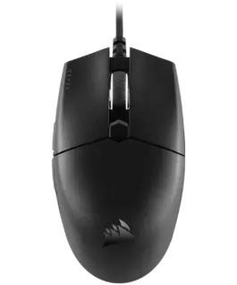 Геймърска мишка CORSAIR KATAR PRO XT Wired Black Backlit RGB LED 18000 DPI