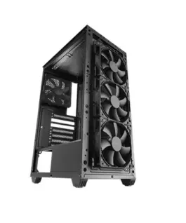 Alternative view of TACENS MARS MC-PMAX черен ATX 4xFDB fans