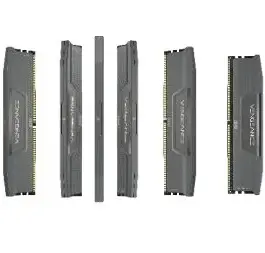 Alternative view of Corsair DDR5 Vengeance 16GB/6000 (2*8GB) CL36 Intel XMP & AMD EXPO