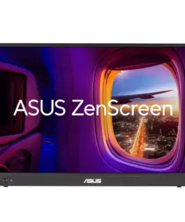 Alternative view of Asus Monitor 16-inch MB16FC 16:10 IPS WUXGA USBC mHDMI