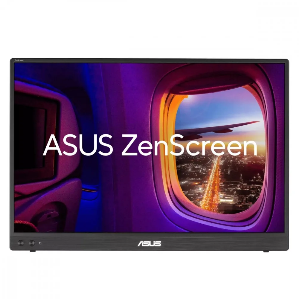 Asus Monitor 16-inch MB16FC 16:10 IPS WUXGA USBC mHDMI - Image 2