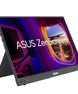 Asus Monitor 16-inch MB16FC 16:10 IPS WUXGA USBC mHDMI