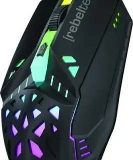 Alternative view of Rebeltec Gaming мишка Rebeltec SHARK
