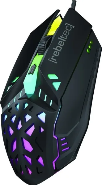 Rebeltec Gaming мишка Rebeltec SHARK - Image 2