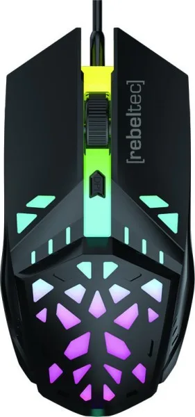 Rebeltec Gaming мишка Rebeltec SHARK - Image 3
