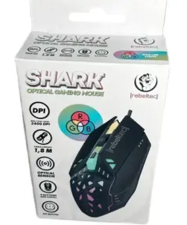 Rebeltec Gaming мишка Rebeltec SHARK