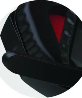 Rebeltec Stereo headphone with mic SHARK