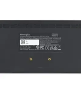 Kensington SD4843P EQ Docking Station USB-C 10Gb/s