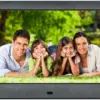 Sencor SDF 1081 BK Digital Photo Frame 10
