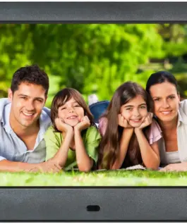 Sencor SDF 1081 BK Digital Photo Frame 10