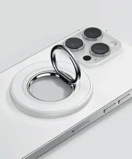 Alternative view of SODI Ring MagSafe holder stand BM-350 бял