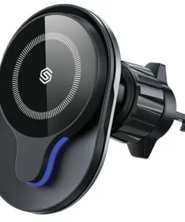 SODI Car holder MagSafe 15W induction черен