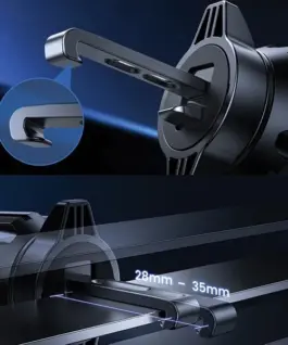SODI Car holder MagSafe 15W induction черен