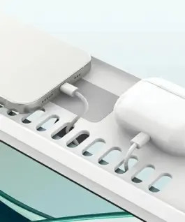 SODI Shelf holder for iMac 312 бял