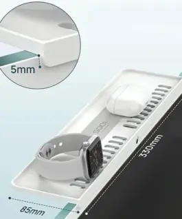 SODI Shelf holder for iMac 312 бял