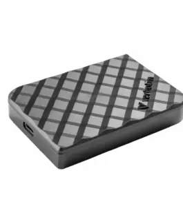 Verbatim Mini Diamond SSD 2TB USB-C 2TB 32026