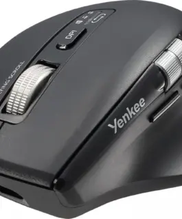 YENKEE Mouse 2095BK SPIN DUAL