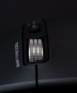 YENKEE Mouse 2095BK SPIN DUAL