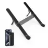 SODI Foldable compact mini Лаптоп stand сив